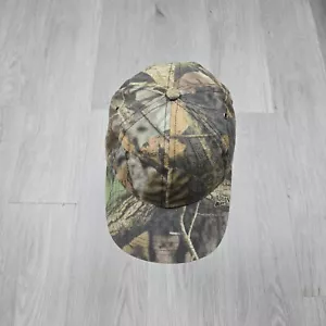 Vintage Realtree Hat Cap Youth Adjustable Snap Back Made In USA - Picture 1 of 7