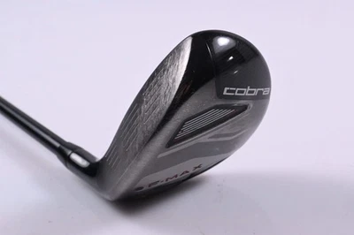 Left Hand Cobra F-Max Superlite #4 Hybrid / 22 Degree / Stiff Flex Super Lite 55 - Image 1 of 4