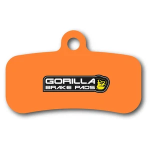 Tektro Orion, Gemini, Dorado Disc Brake Pads Gorilla Brakes Enduro Pro Ultimate - Picture 1 of 1