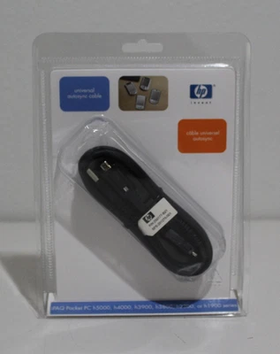 Genuine HP IPAQ Universal Autosync Cable FA 122A #AC3 Brand New Factory Sealed - Image 1 of 4