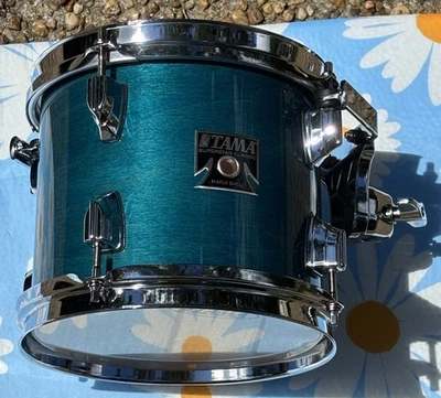 Tama Superstar Classic Tom барабан 8 дюймов выцветший бирюзовый - Изображение 1 из 4