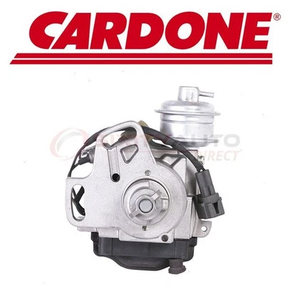 Cardone Reman Distributor for 1988-1989 Toyota Corolla 1.6L L4 - Ignition sr Foto 1 de 4