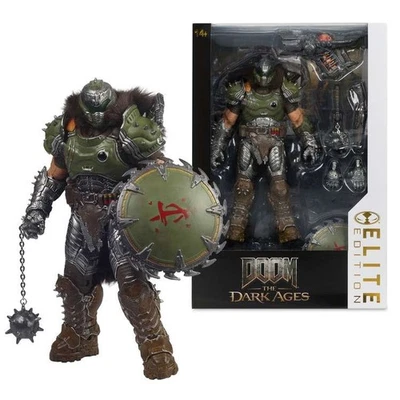Doom Slayer Elite Edition 01 18 cm McFarlane Toys - Immagine 1 di 4