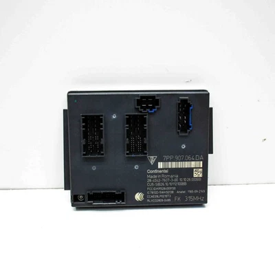 Centralina comfort PORSCHE CAYENNE 92A 7PP907064DA 3.0 benzina/elettrica 30422111 - Immagine 1 di 4