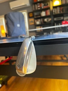 Vokey SM9 Pitching Wedge - 46 / 10 - Fujikura AXIOM shaft 105S Stiff - Excellent - Picture 1 of 7
