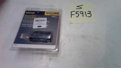 12 VBP MARINCO TROLLING MOTOR PLUG - Image 1 of 2