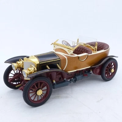 Franklin Mint 1:24 Mercedes Labourdette 1911 in Tüte o. EX8131 - Bild 1 von 2