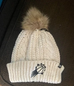 Phoenix Suns NBA '47 Damen Meeko Strick Wintermütze Neu mit Etikett - Bild 1 von 2