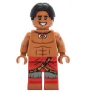 LEGO® Minifig dis179 - David - Picture 1 of 1