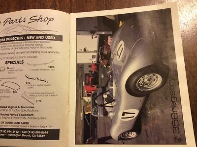 Porsche 356 Registry vol 15 no 3, 1990 - Image 1 of 4