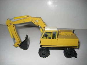 Zeppelin CM 214 Excavatrice Pelle Mobile #2812.2 Conrad 1:50 - Bild 1 von 1