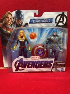 MARVEL AVENGERS CAPTAIN TWO PACK (NLG043022) - Picture 1 of 2
