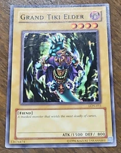 Grand Tiki Elder - LON-011 - Common  - Picture 1 of 3
