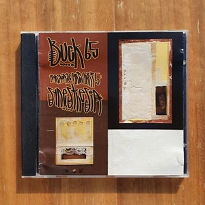 BUCK 65 - Language Arts Part 5: Synesthesia CD [First Pressing] 2001 - Picture 1 of 3