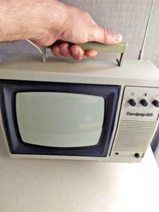 Vintage Collectible TV Sapphire412.USSR - Photo 1/15