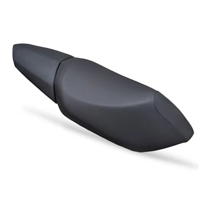 Peugeot Jetforce C-Tech Sitzbezug  mit Sozius Bezug 2teile Schwarz Premium  - Bild 1 von 4