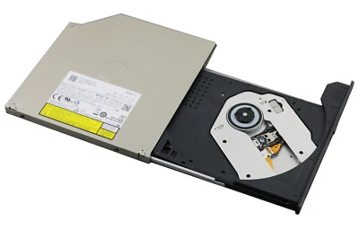 CD DVD RW Burner Rewriter Drive UJ8E2Q For Acer Aspire E5 E5-511 E5-521 E5-571 - Image 1 of 4