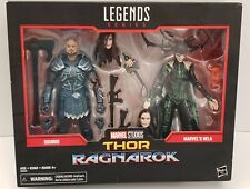 Marvel Legends 80th Anniversary Thor Ragnarok Skurge & Hela 2-Pack