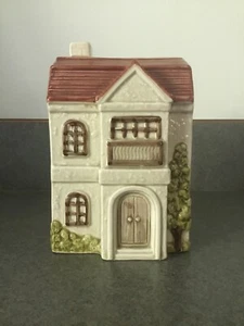 Vintage 1980 Otagiri Coin Bank Gres Casale Inglese Made in Japan - Foto 1 di 8