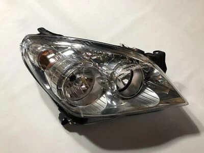 NEU Frontscheinwerfer vorne rechts Halogen KZ GW Original Opel Astra H - Bild 1 von 4