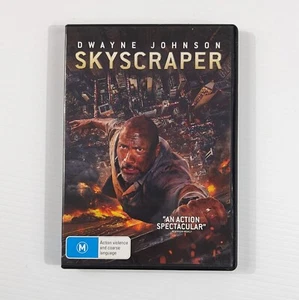 Skyscraper DVD - Picture 1 of 4