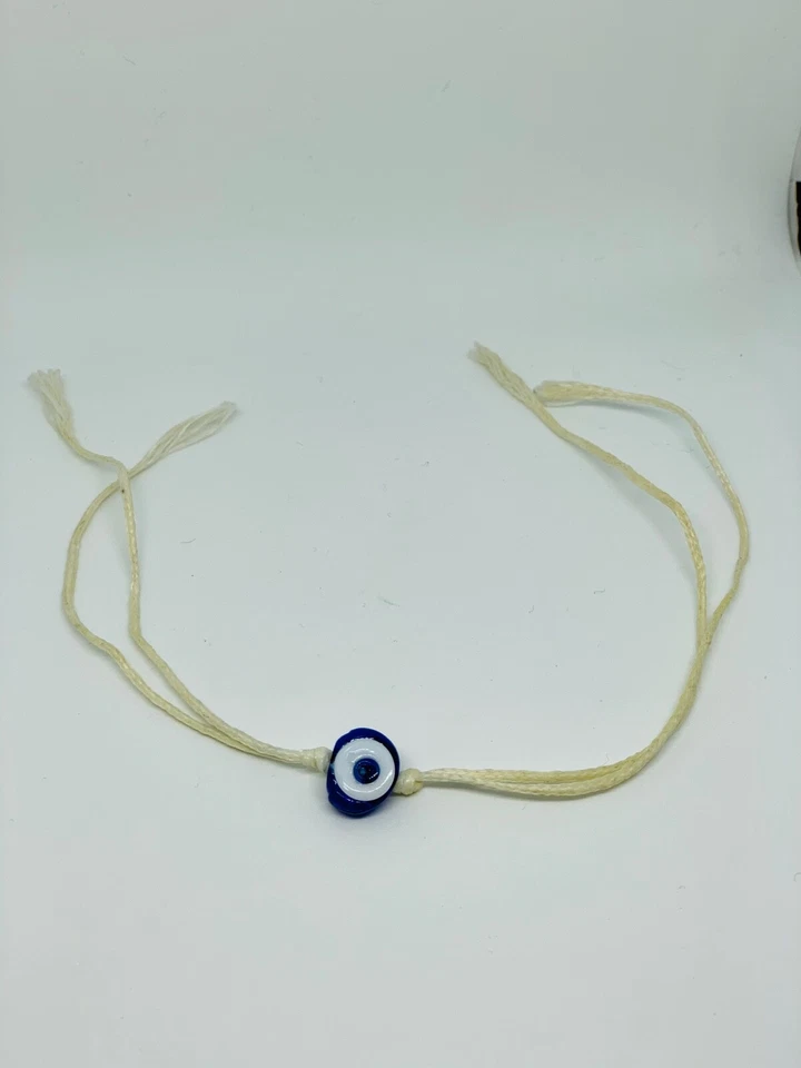 Unisex Glücksbringer Nazar Boncuk Armband neu - Bild 1 von 1