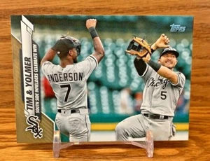 SOUTH SIDE INF 2020 Topps Series One Gold Parallel /2020 Chicago White Sox SP - Picture 1 of 2