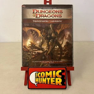 Dungeons & Dragons Thunderspire Labyrinth Adventure H2 Paperback - Bild 1 von 12