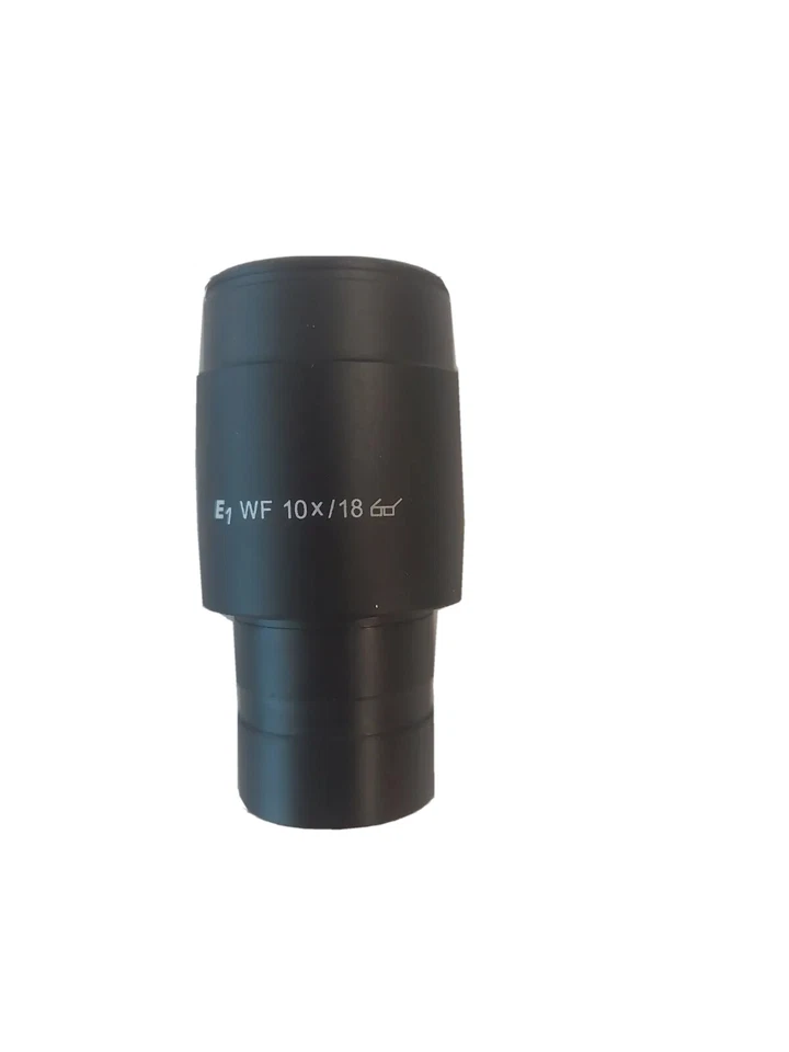 Leica E1 WF 10x / 18 Microscope Eyepiece - Bild 1 von 4