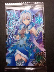 Tarjeta That Time I Got Reincarnated as a Slime Velzard III-28 BANDAI HECHA EN JAPÓN - Imagen 1 de 2