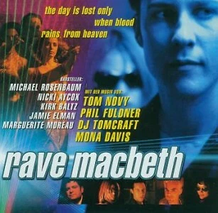 Soundtrack - Rave Macbeth - CD - - Bild 1 von 1