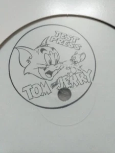 Tom and Jerry/Scooby’s Dreaming / Butcha Shup (slaughter)/SHELL-SID04 TEST PRESS - Picture 1 of 5