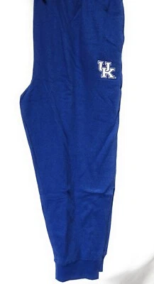 Mens NCAA Fanatics Univ Kentucky Wildcats Big & Tall Speckle Sweatpants Sweats - Image 1 of 4