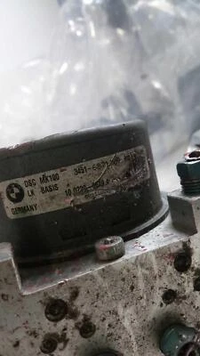 2016 BMW 428I ABS Pump & Motor Assembly OEM 135K Grey NJ25-17617-442374 Foto 1 de 4