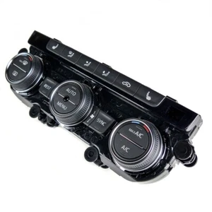 VW Passat B8 Touran 5T Heizungsregulierung Bedienteil Heizung Klima 5G0907044BG - Picture 1 of 4