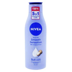 Nivea Body Lotion Smooth Sensation 5 in 1 250ml - Picture 1 of 1