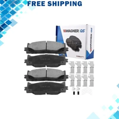 Front Disc Brake Pads for Toyota Avalon Camry Lexus ES300h All Models A17 TX - Image 1 of 4