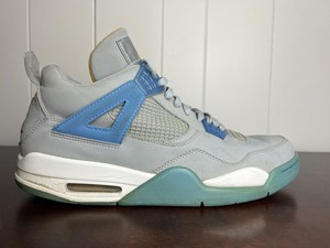 Jordan 4 Retro LS Mist Blue 2006 for 