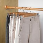 Stainless Steel Pant Trouser Hanger No Trace Pants Clips