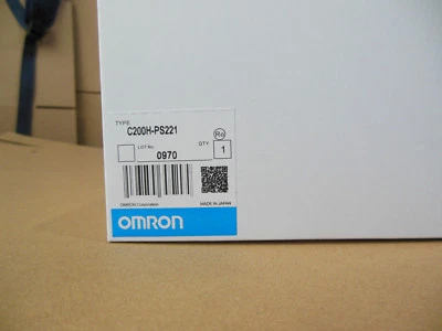 1PC New OMRON C200H-PS221 C200HPS221 PLC Module Expedited Shipping - Image 1 of 2