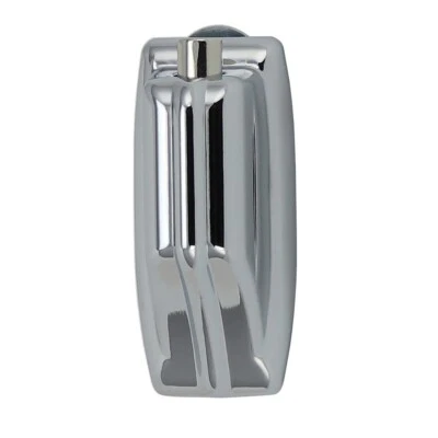 ROGERS Lug Assy Silver Chrome Small Beavertail Tom Drums 0A0# - Image 1 of 3