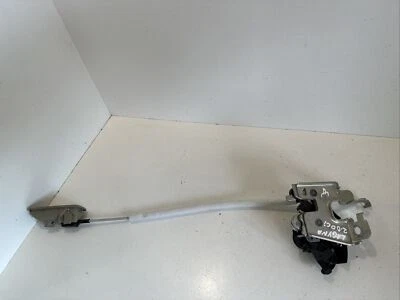 Mecanismo bloqueo asiento trasero derecho renault laguna 883910003r original 2.0 dci 2010 Foto 1 de 4