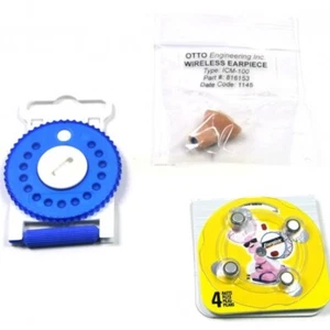 New OEM OTTO V1-10611 Wireless Earphone Receiver - Picture 1 of 3