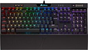 Corsair K70 MkII LOW PROFILE Keycaps - UK and US Layout - Free Delivery