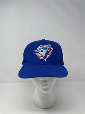 Vintage 90s MLB  Toronto Blue Jays Plain Logo  Sports Specialties Snapback Hat