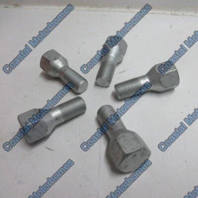 Подходит для Fiat Ducato Peugeot Boxer Citroen реле колесные болты Q18 94-06 - Изображение 1 из 2