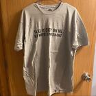 Ann Arbor Pregnant Wife Tee Shirt Men’s Size 2XL