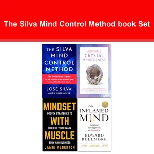 Silva Mind Control Method, Crystal Mindfulness, Mindset With Muscle | Variation