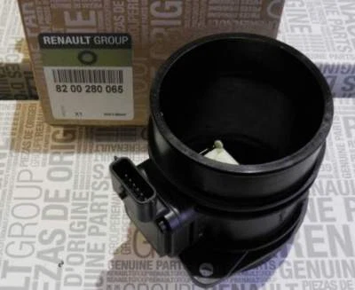 AIR FLOW MASS METER SENSOR RENAULT 2.0 DCI M9R (OE 8200280065) - Image 1 of 3