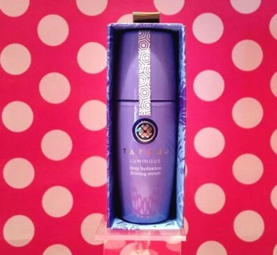 TATCHA LUMINOUS DEEP HYDRATION FIRMING SERUM 1 OZ NEW- AUTHENTIC  - Image 1 of 2